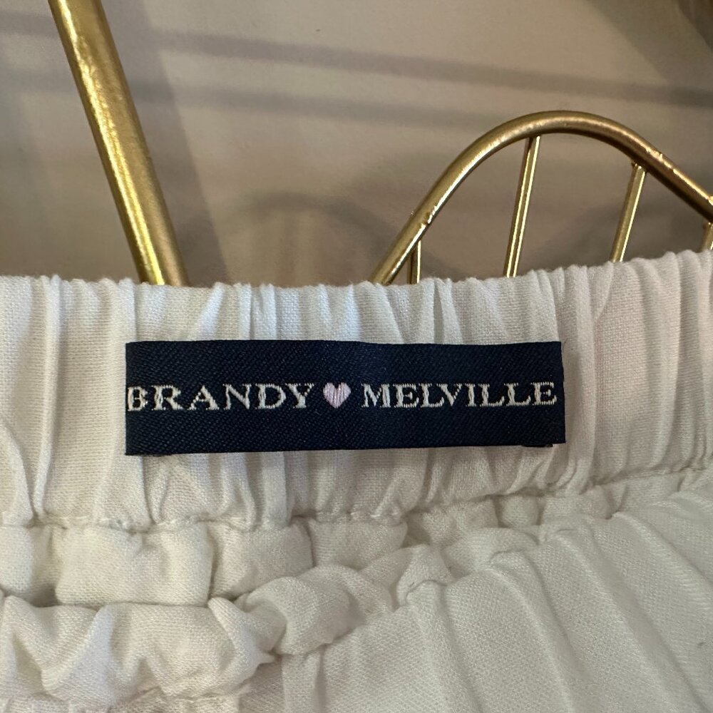 Brandy Melville Izzy Mini Skirt - Picture 6 of 8